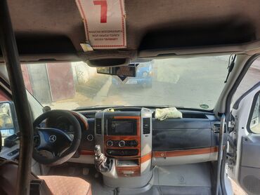 Mercedes-Benz: Mercedes-Benz Спринтер: 2006 г., 2.2 л, Механика, Дизель, Бус — 8