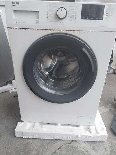 pp aparati: Veš mašina Beko sa prednjim punjenjem - Kapacitet pranja: 7 kg - — 1