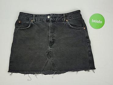 topy stradivarius: Topshop Moto, Spódnica damska, rozmiar L — 2