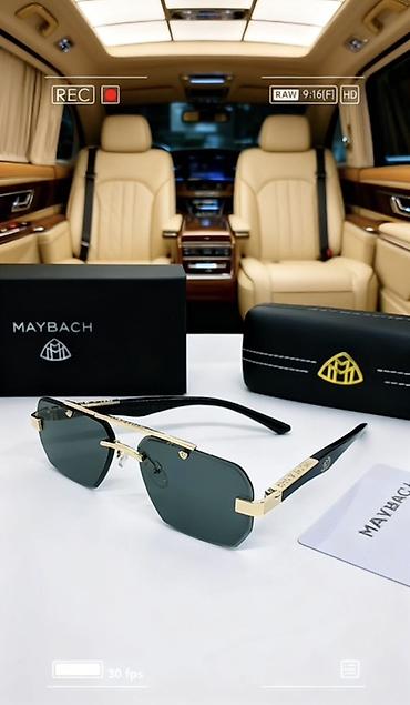 maybach eynək: Gün eynəyi, Maybach, Yeni — 1