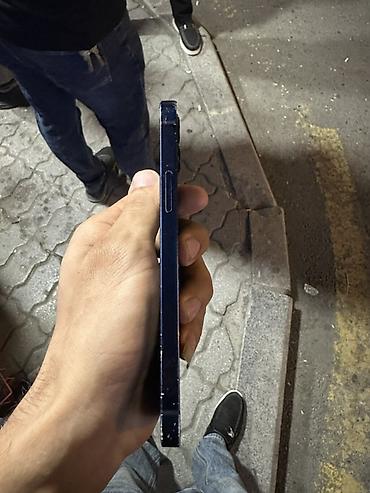 iphon 7s: IPhone 12, 64 GB, Mavi, Face ID — 5