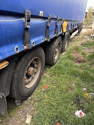 Тягачи: Тягач, Renault, 2012 г., Шторный — 5