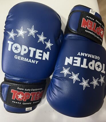 вязанные перчатки: Продаем боксерские перчатки Topten! Качество отличное, в идеальном