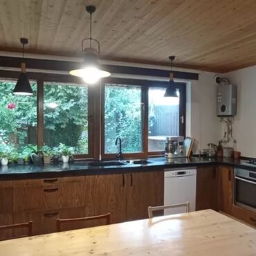 купить дом в гяндже: 3 комнаты, 160 м², Нет кредита, Средний ремонт