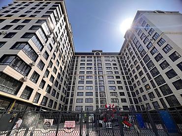 75000: 🏡 Продаётся квартира мечты в ЖК «Каусар»! 📐 117,32 м² | 🏢 12/12 этаж — 8