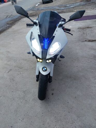 bmw satılır: BMW - S1000RR, 250 sm3, 2023 il, 5100 km