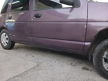 s class 221: Daewoo Tico: 1996 г., Механика — 7