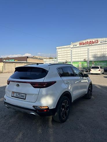 smart plus: Kia Sportage: 2019 г., Кроссовер — 10