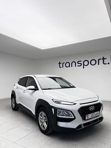 шторки на ауди: Hyundai Kona: 2020 г., 1.6 л, Автомат, Бензин, Кроссовер — 1
