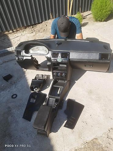 Панель приборов в сборе для автомобиля ВАЗ (Lada) — торпедо с at lalafo.kg Панель приборов в сборе для автомобиля ВАЗ (Lada) — торпедо с