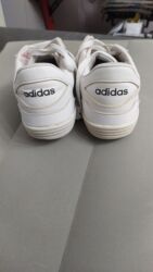 Women's Sneakers and athletic shoes: Кроссовки, 39, Adidas, Б/у, цвет - Белый, Самовывоз — 4