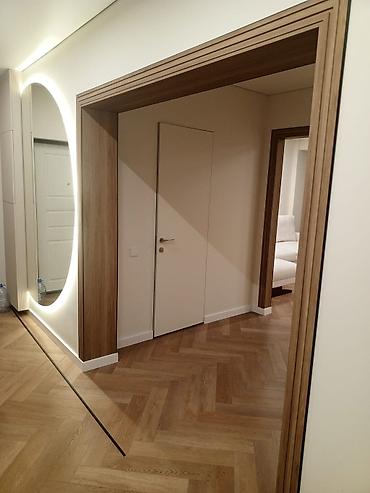 Работы по обшивке: Панельные стены и встроенные решения под ключ для интерьера - Дизайн — 23