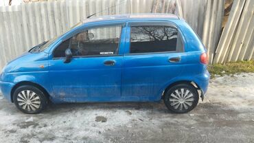 баткен авто: Daewoo Matiz: 2010 г., 0.8 л, Механика, Бензин, Хэтчбэк