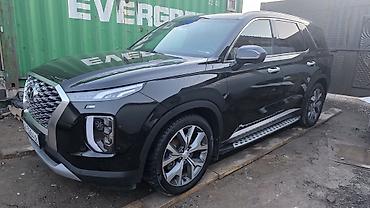 Hyundai: Hyundai Palisade: 2019 г., Кроссовер — 1