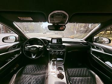 tesla x: Hyundai Genesis: 2018 г., 2 л, Бензин, Седан — 8
