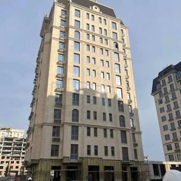 Продажа квартир: 2 комнаты, 80 м², Элитка, 12 этаж, ПСО (под самоотделку)