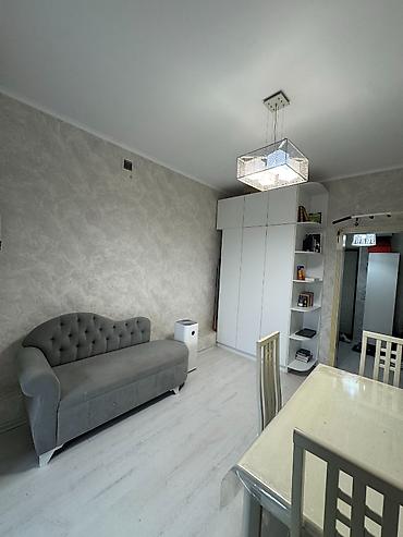 юнис: 1 комната, 46 м², Золотой квадрат Элитка, 4 этаж, Евроремонт — 8