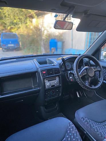 Nissan: Nissan Cube: 2000 г., Бензин, Хэтчбэк — 25