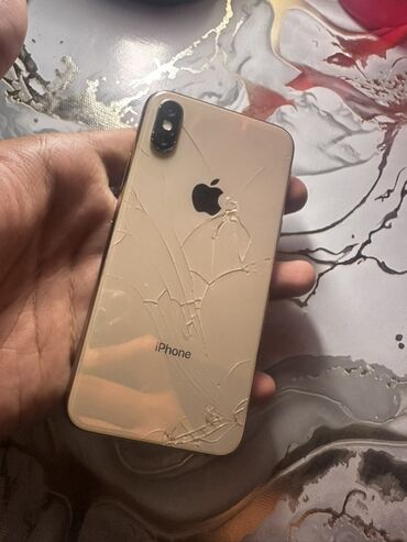 айфон xr 64 гб цена бу: IPhone Xs, Колдонулган, 256 ГБ, Алтын, Каптама, 100 %