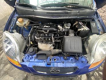 Daewoo: Daewoo Matiz: 2008 г., 0.8 л, Механика, Бензин, Хэтчбэк — 8