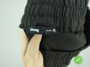 sinsay joggery: Sinsay, Spodnie dresowe damskie, rozmiar XS — 5
