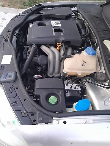 pasat b5: Volkswagen Passat: 2003 г., 2 л, Автомат, Бензин, Седан — 5