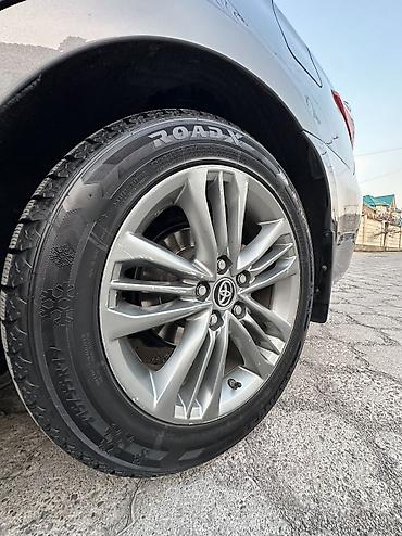 Toyota: Toyota Camry: 2015 г., 2.5 л, Автомат, Бензин, Седан — 13