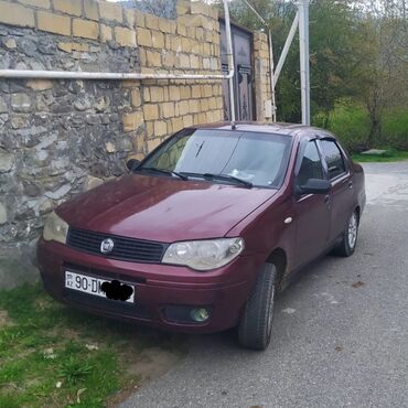 mitsubishi airtrek nece masindir: Fiat Albea: 1.4 l | 2008 il 50000 km Sedan