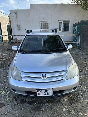 ranj rover: Toyota Ist: 2003 г., 1.5 л, Автомат, Бензин, Хэтчбэк — 5
