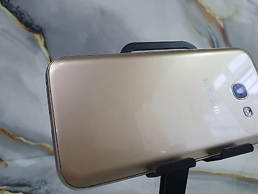 Мобильные телефоны и аксессуары: Samsung Galaxy A3, Б/у, 16 ГБ, цвет - Золотой, 1 SIM, 2 SIM — 3
