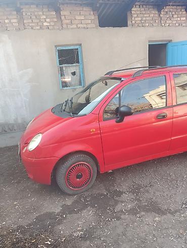 дайхадзу мове: Daewoo Matiz: 2011 г., Механика, Хэтчбэк — 3