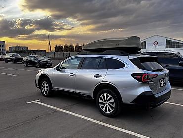 subaru outbec: Subaru Outback: 2019 г., 2.5 л, Типтроник, Бензин, Универсал — 4