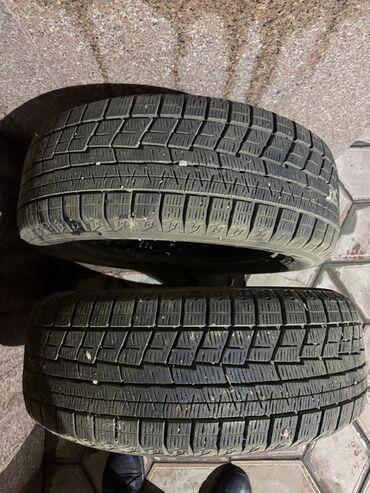 купить диски штампованные r15: 195/55 R15 Пара зимних шин без шипов (фрикционные). Характеристики: -