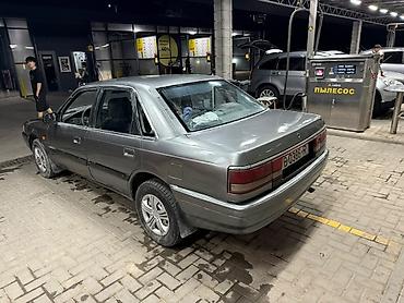 byd e2 запчасть: Mazda 626: 1988 г., 2 л, Механика, Бензин, Седан — 7