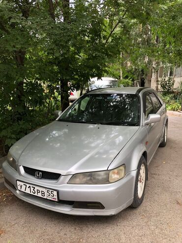 Honda: Honda Accord: 1998 г., 2.3 л, Автомат, Бензин, Универсал