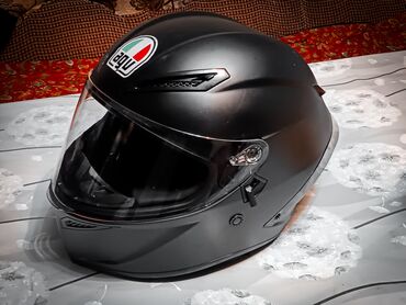 заказать футбольные перчатки: Шлем AGV pista (replica) состояние: Новый не ношеный Размер: L