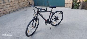 Ovçuluq və balıqçılıq: İşlənmiş Şəhər velosipedi Start, 29", sürətlərin sayı: 21, Ünvandan götürmə