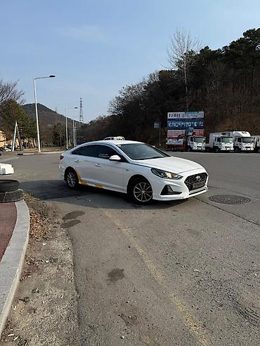 sonata: Hyundai Sonata: 2021 г., 2 л, Автомат, Газ, Седан — 2