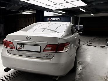 паялная лампа: Lexus ES: 2010 г., 3.5 л, Автомат, Бензин, Седан — 4