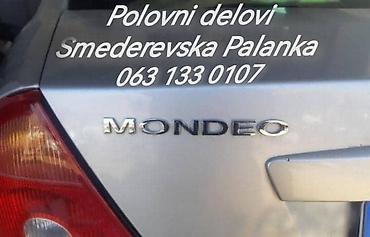 moj auto: MOTOR TDCI ZA FORD C-MAX, FIESTA, FOCUS . OD 2001. DO 2006. GOD. | — 3