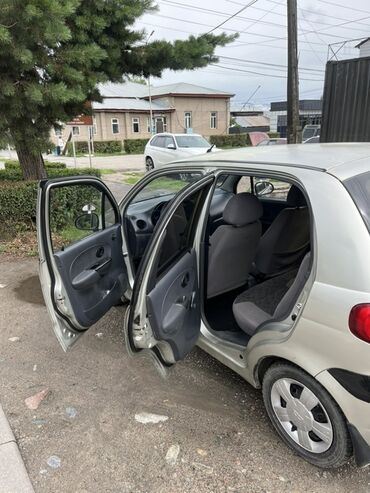 купить автомобиль маз в бишкеке: Daewoo Matiz: 2007 г., 0.8 л, Автомат, Бензин, Хэтчбэк