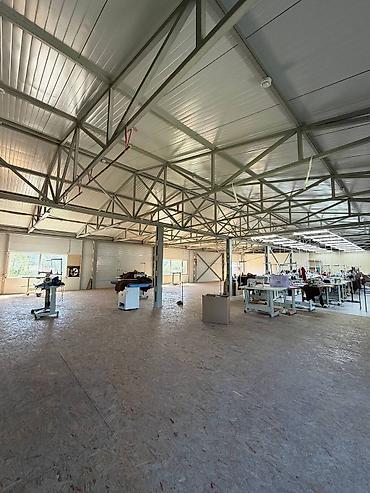 швейный цех: 📍с.Новопокровка 🔘1250м² На продажу вышла - ДЕЙСТВУЮЩАЯ ШВЕЙНАЯ — 4