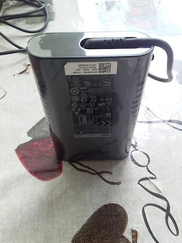 noutbuklar kreditle satisi: Dell adapter noutbuk ucun original — 3