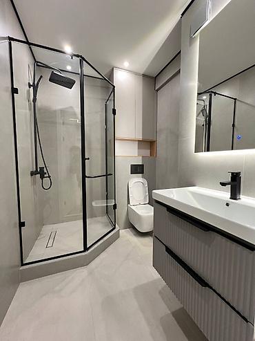 Продажа квартир: 2 комнаты, 46 м², Элитка, 9 этаж, Дизайнерский ремонт at lalafo.kg — 12 Продажа квартир: 2 комнаты, 46 м², Элитка, 9 этаж, Дизайнерский ремонт — 12