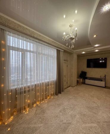 2 комнатные квартиры в бишкеке продажа: 3 бөлмө, 106 кв. м, 6 кабат