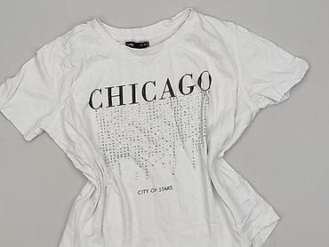 stan chicago: Sinsay, T-shirt damski, rozmiar XS — 1