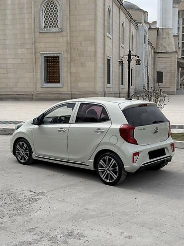 Kia: Kia Morning: 2018 г., 1 л, Автомат, Бензин, Хэтчбэк — 4