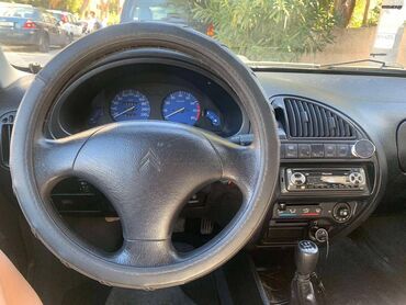 Citroen: Citroen Saxo: 1.4 l. | 1998 έ. 154000 km. Χάτσμπακ — 5