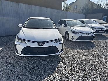 hongqi ehs9: Toyota Corolla: 2022 г., 1.8 л, Автомат, Бензин, Седан — 5