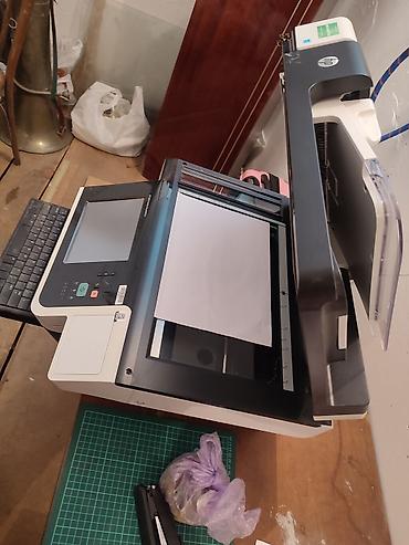Сканеры: Сканер-сендер HP Digital Sender Flow 8500 fn1 Профессиональное — 1